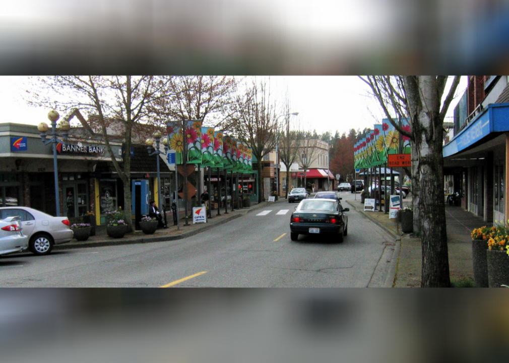 #74. Bothell, Washington